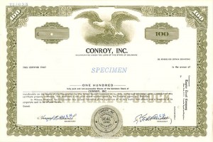Conroy, Inc.